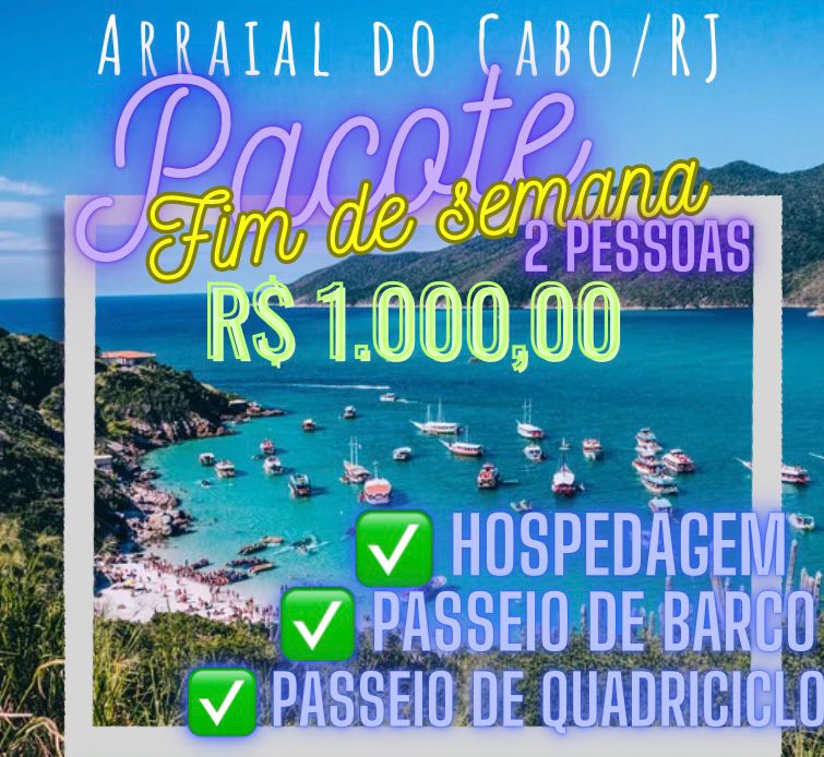 Apartamento Frente ao Mar